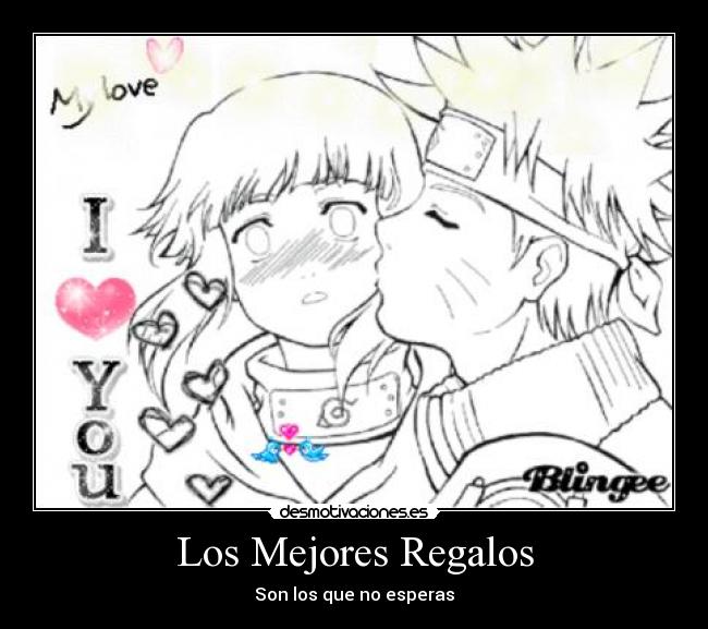 Los Mejores Regalos - Son los que no esperas