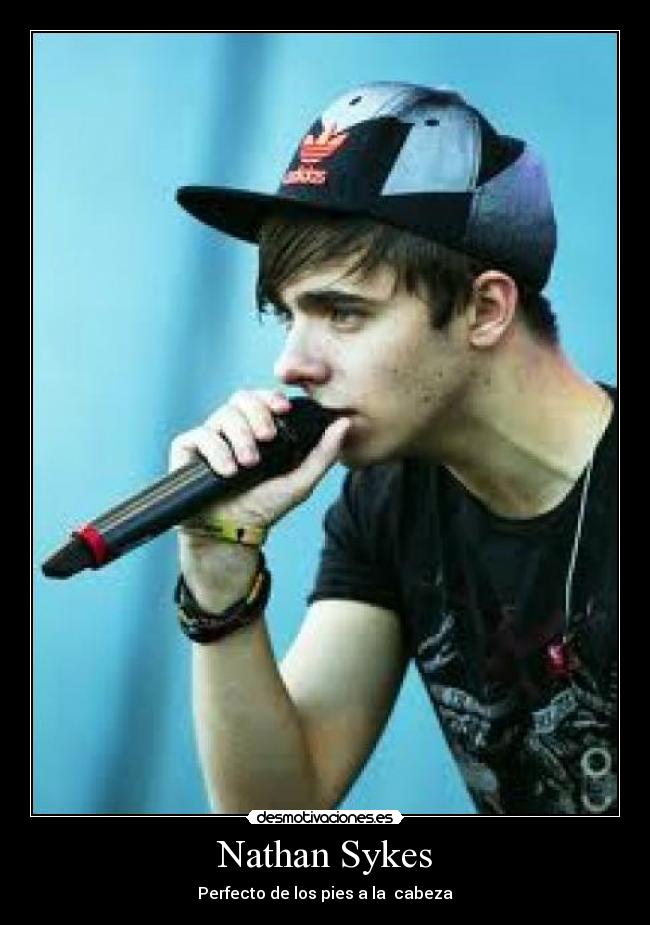 Nathan Sykes -