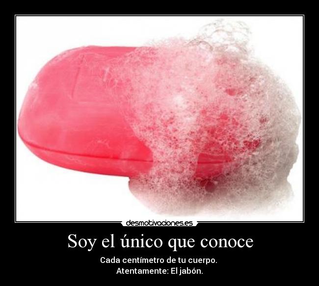 carteles jabon desmotivaciones