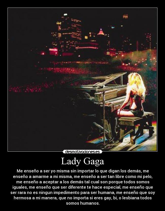 Lady Gaga - 