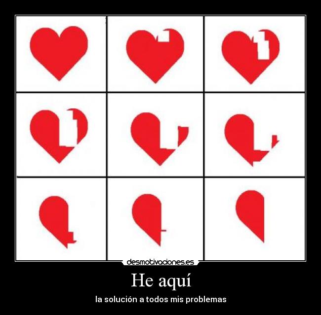 carteles aqui desmotivaciones