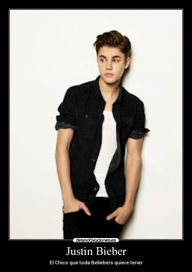 Justin Bieber -