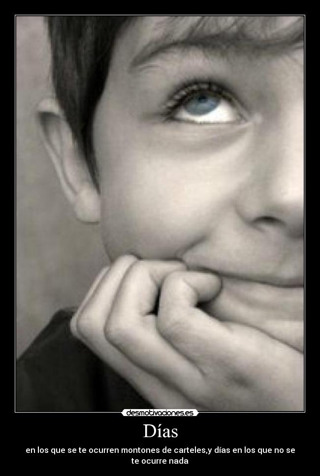 Días -