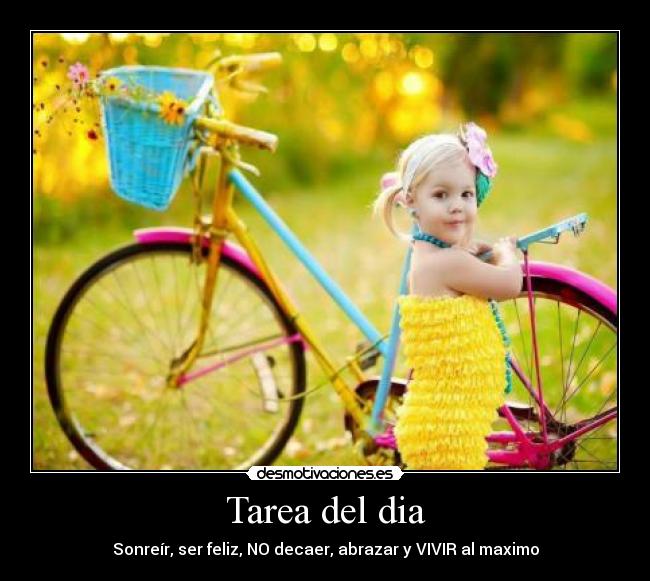 Tarea del dia - 