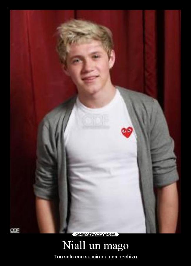 Niall un mago -
