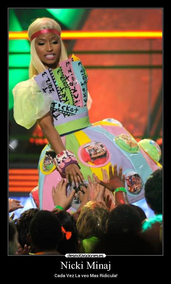 Nicki Minaj - 