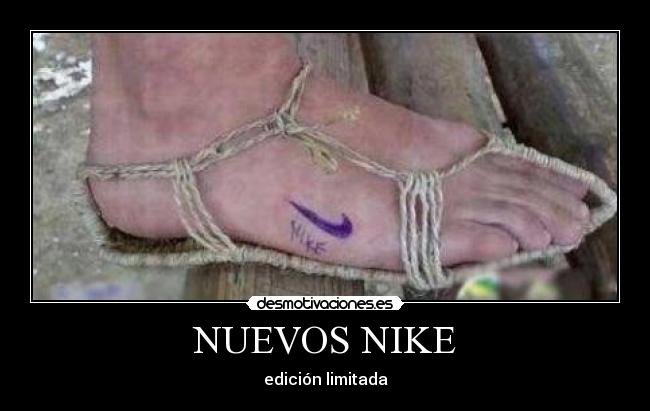 NUEVOS NIKE - 