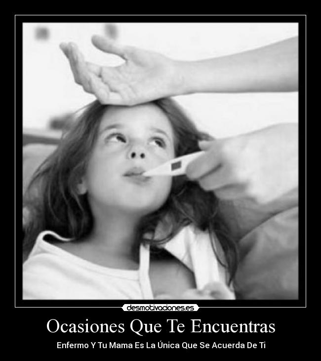 Ocasiones Que Te Encuentras - 