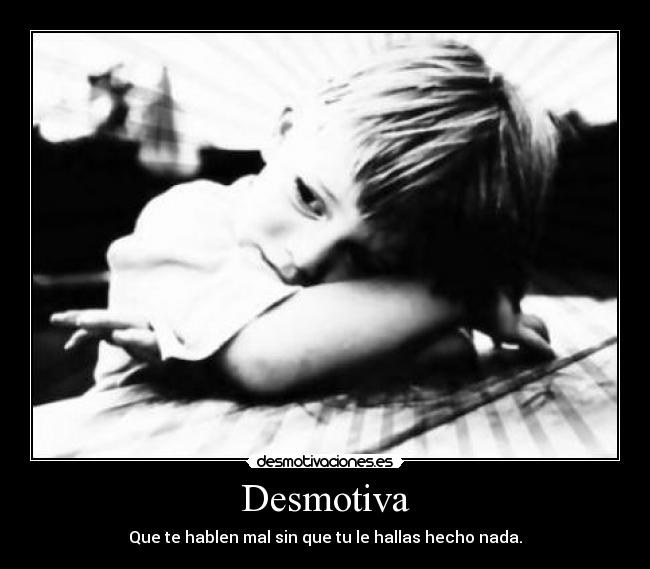 Desmotiva -