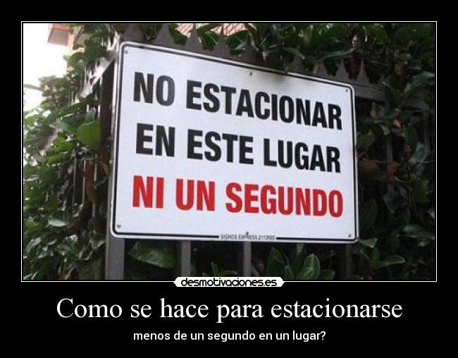 carteles como wtf hace desmotivaciones