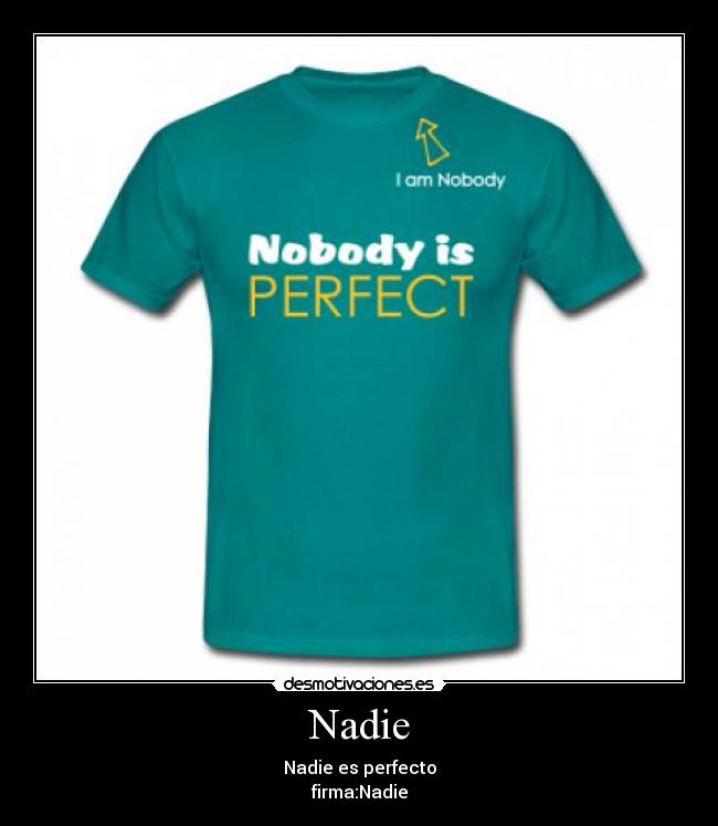 Nadie - 