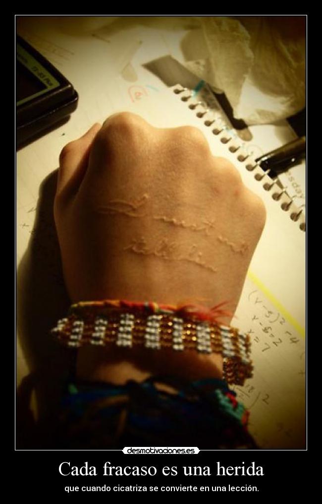 carteles herida leccion fracaso cicatriz debo decir mentiras umbridge harry potter foreverclarinetista desmotivaciones
