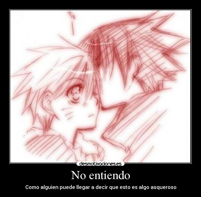No entiendo -