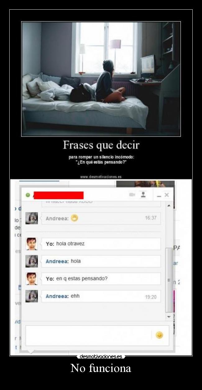 carteles clantimelord por eso pregunte rubita xdd funcionaba final desmotivaciones