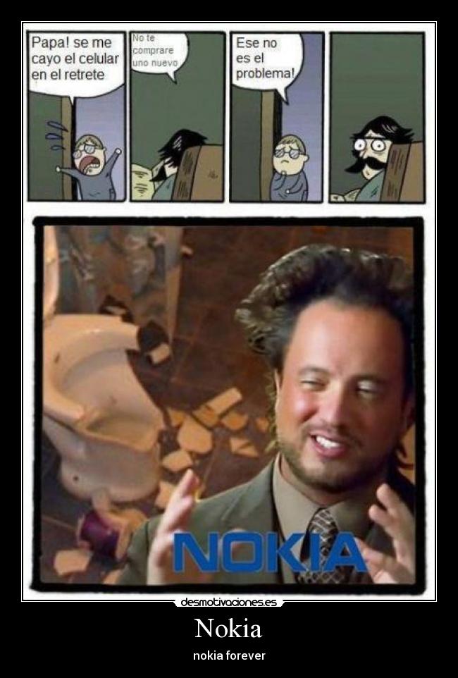 Nokia - nokia forever