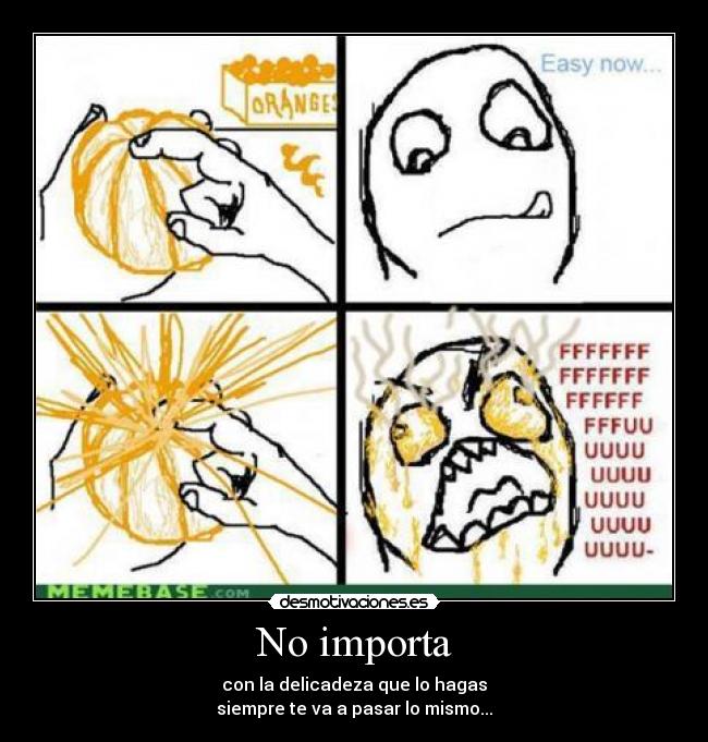 No importa - 