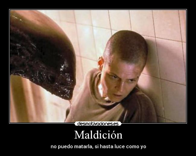 Maldición - 