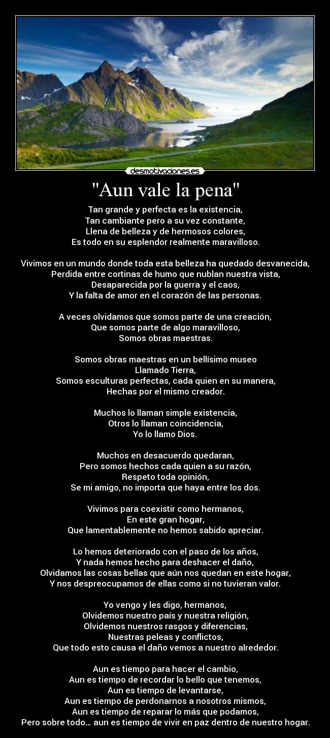 carteles poema para los que abren corazon desmotivaciones