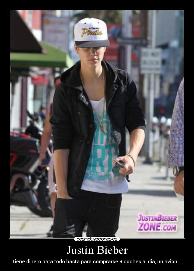 Justin Bieber -