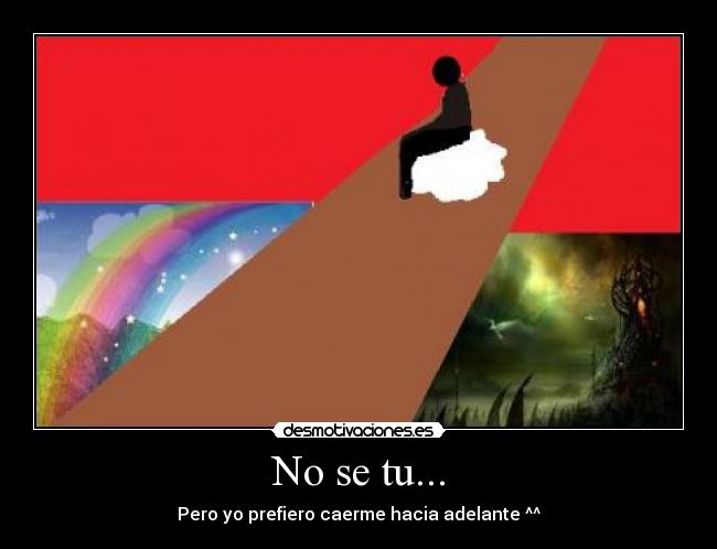 carteles two diferent worlds desmotivaciones