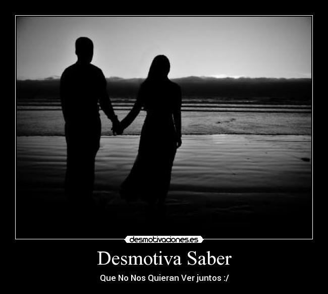 Desmotiva Saber - 