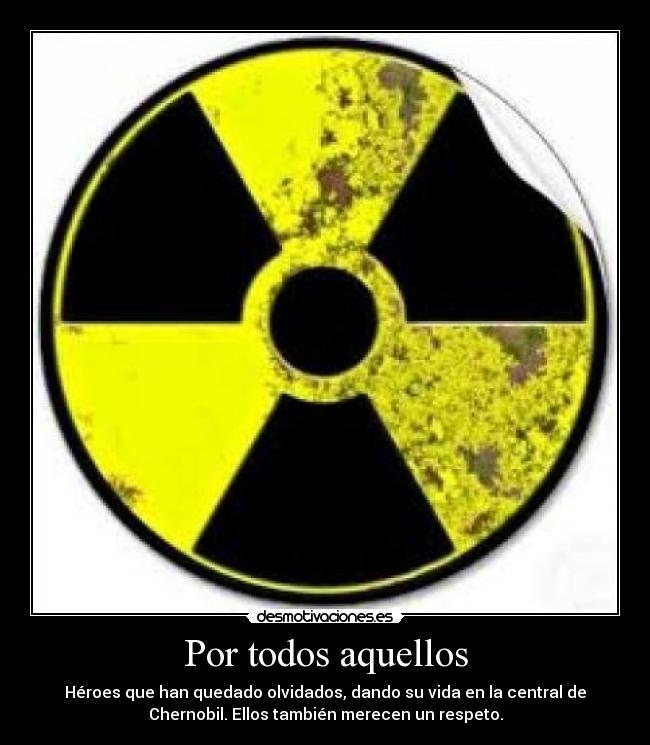 Por todos aquellos - 