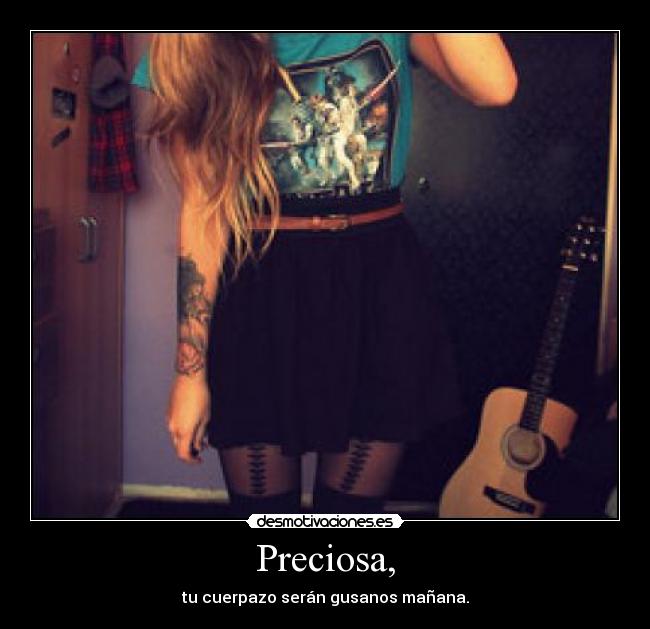 Preciosa, - 