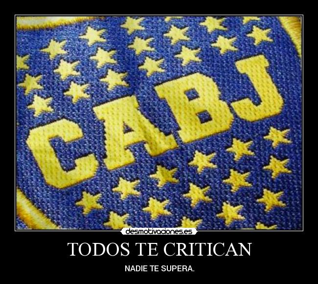 carteles club atletico boca juniors desmotivaciones