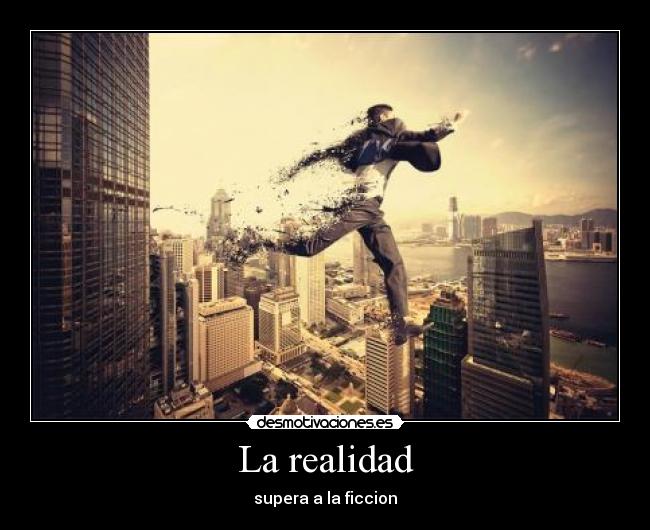 La realidad -