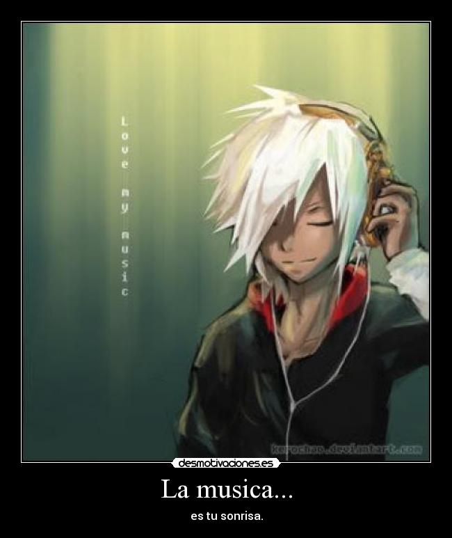 La musica... - 