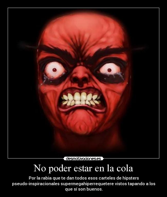 carteles chupis tos repetitivos pesaos que dan ganas echar pota desmotivaciones