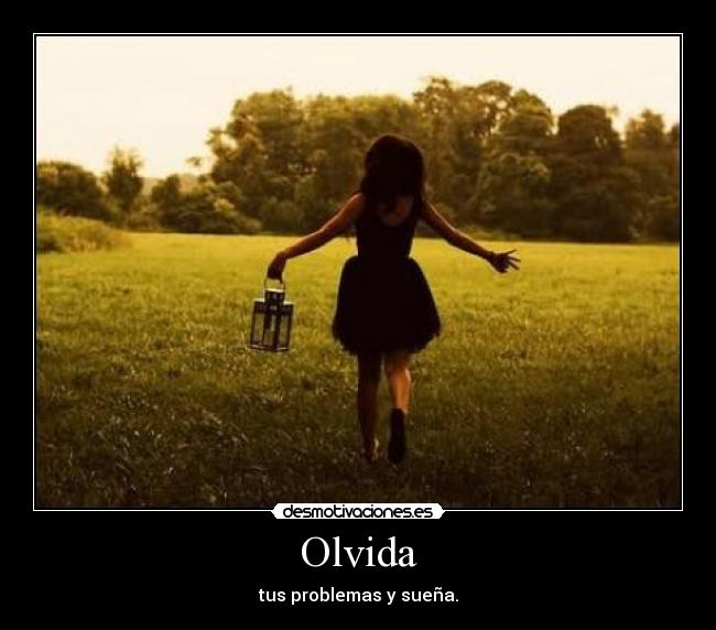 Olvida - 