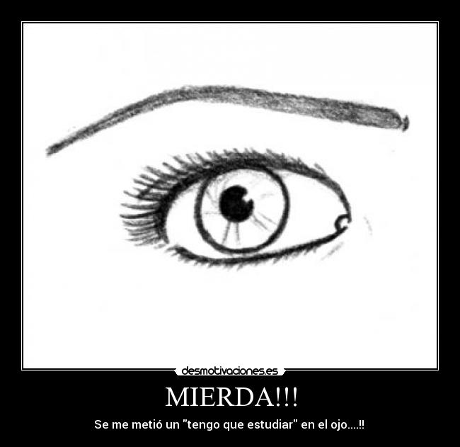 MIERDA!!! - 