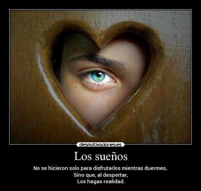 Los sueños - 