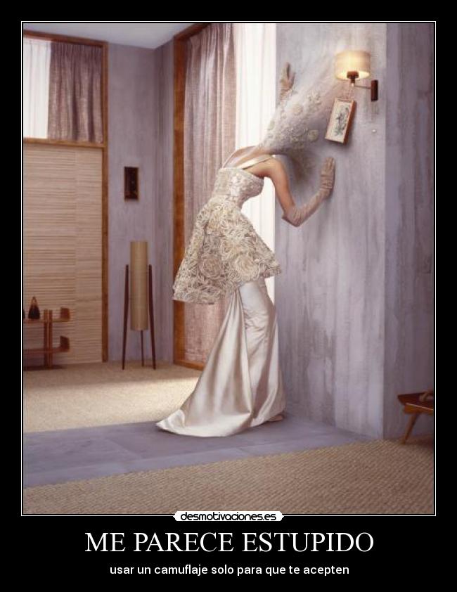 ME PARECE ESTUPIDO - 