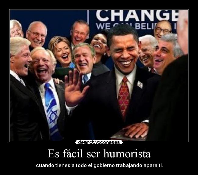 Es fácil ser humorista - 