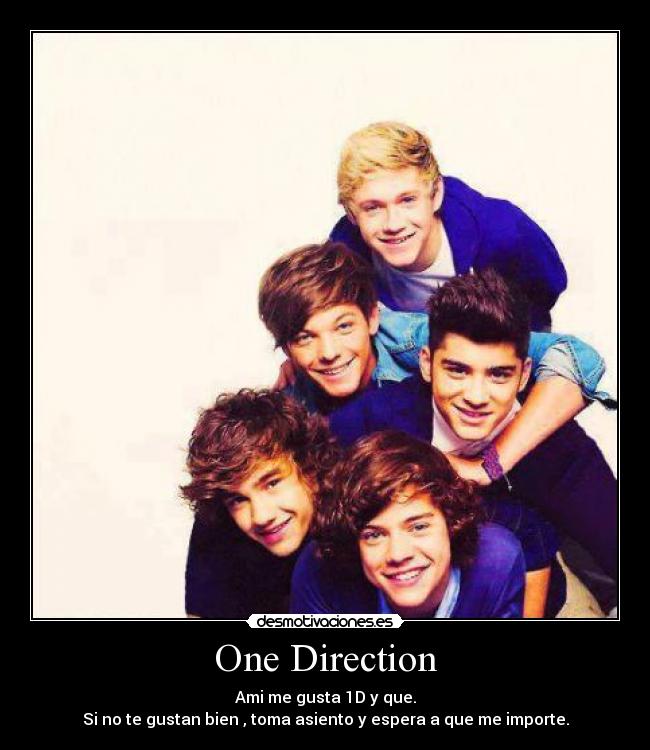 One Direction -