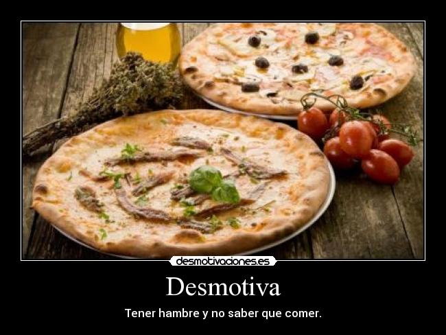 Desmotiva -