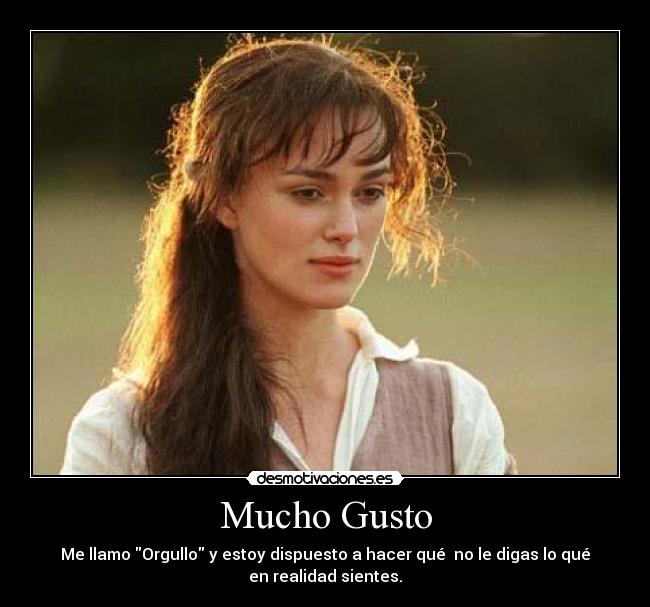 Mucho Gusto - 