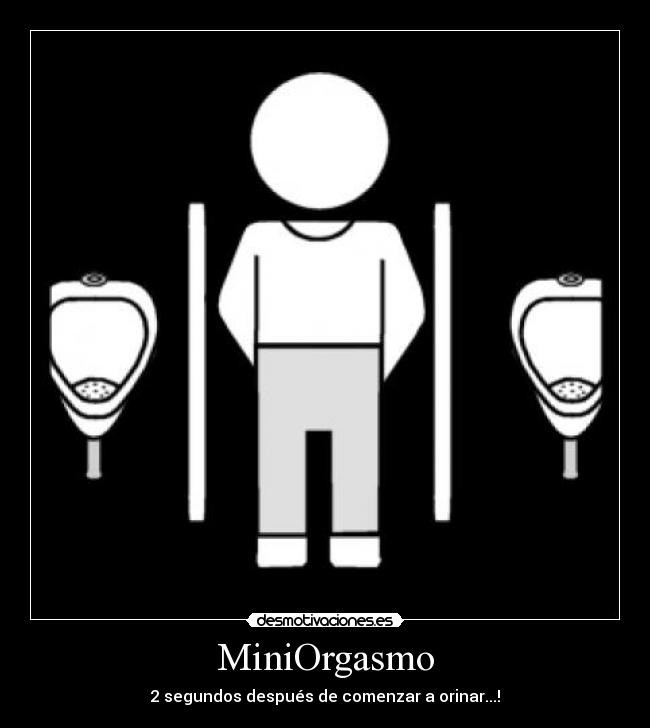 MiniOrgasmo -