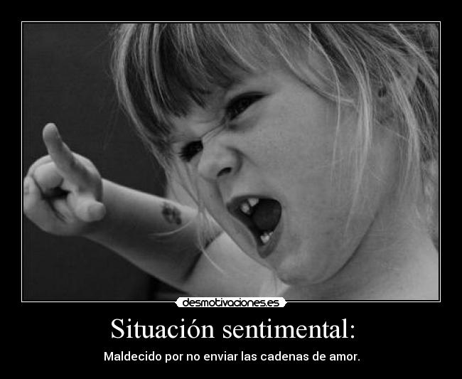 Situación sentimental: -