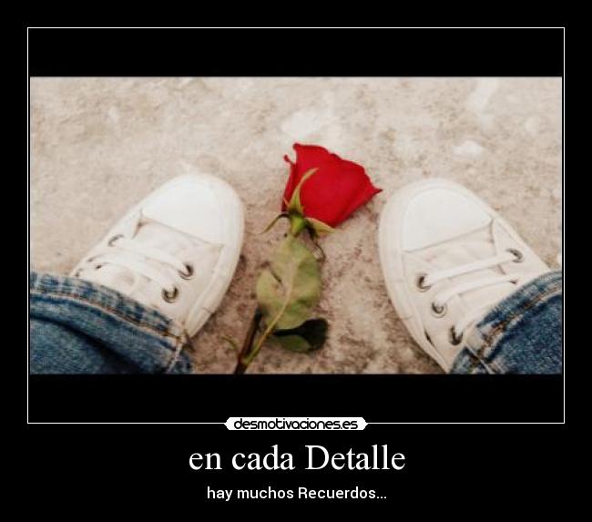 en cada Detalle -