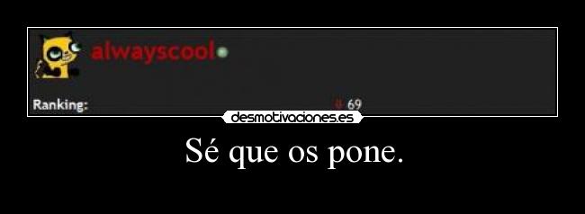 carteles gege desmotivaciones