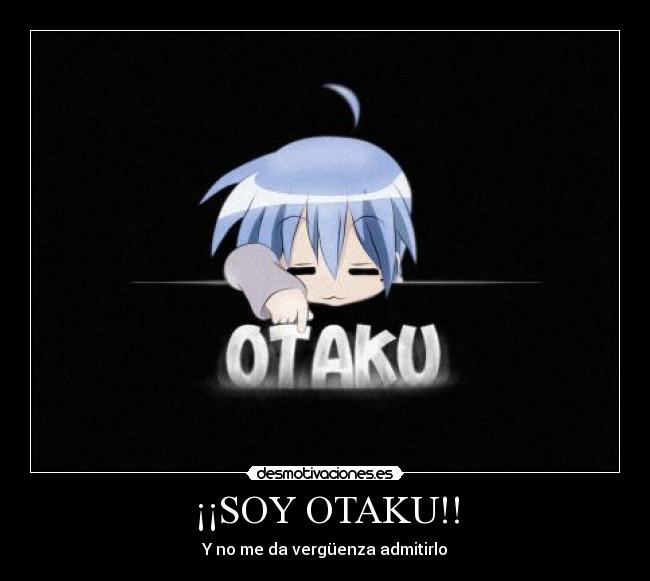 ¡¡SOY OTAKU!! -