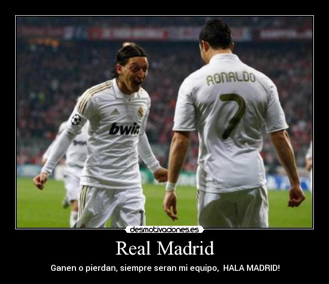 Real Madrid -