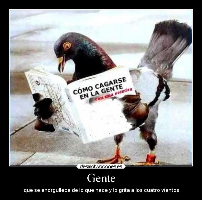 Gente -