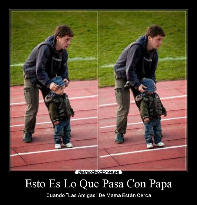 Esto Es Lo Que Pasa Con Papa -
