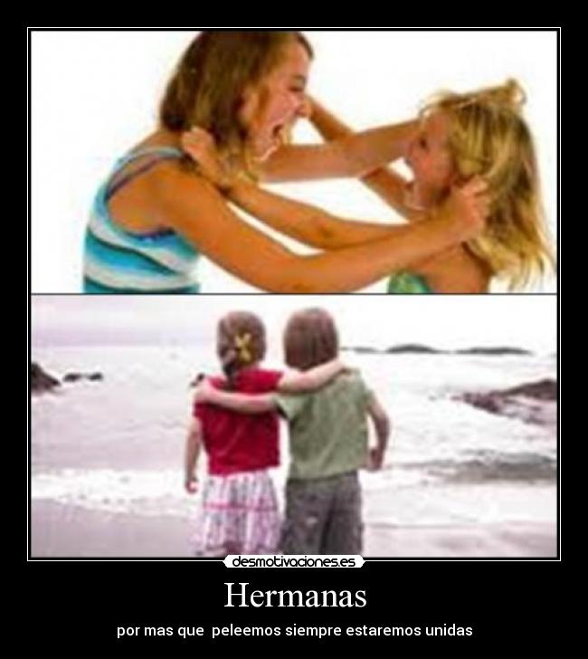 Hermanas -