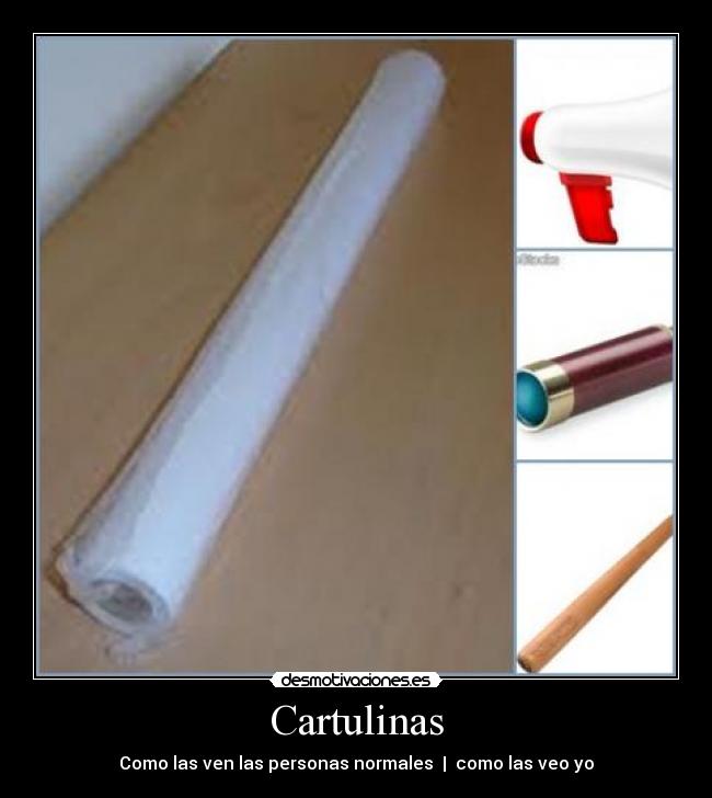 Cartulinas -