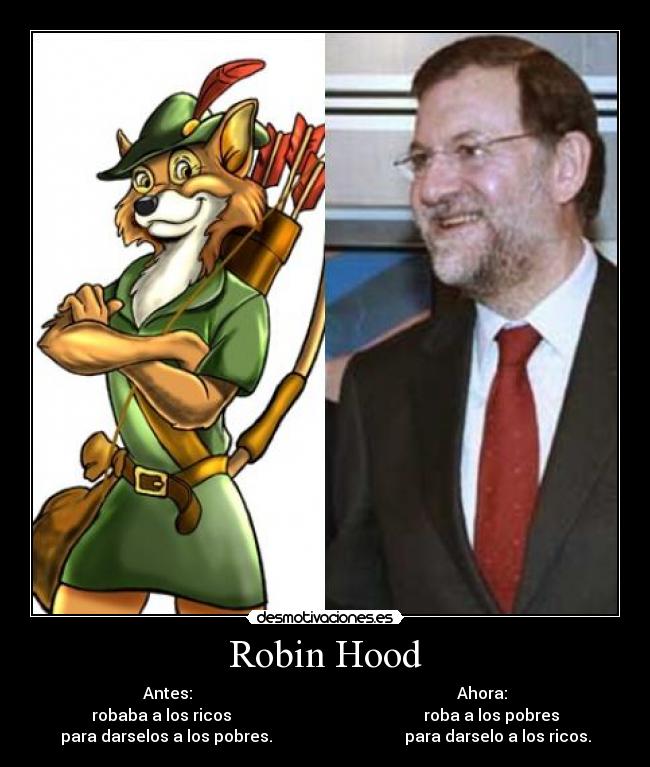 Robin Hood - 